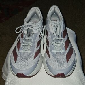 Adidas Texas A&M Adizero SL 2 Running Shoes Mens Sz 9